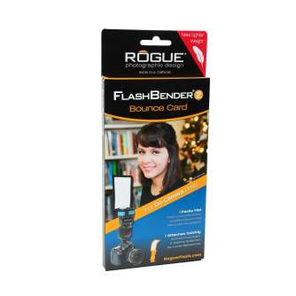 Piederumi kameru zibspuldzēm - ExpoImaging Rogue FlashBender 2 - Bounce Card - ātri pasūtīt no ražotāja