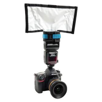 Piederumi kameru zibspuldzēm - ExpoImaging Rogue FlashBender 2 - SMALL Reflector - ātri pasūtīt no ražotāja