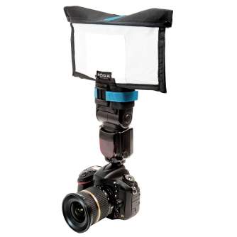 Piederumi kameru zibspuldzēm - ExpoImaging Rogue FlashBender 2 - SMAL Soft Box Kit - ātri pasūtīt no ražotāja
