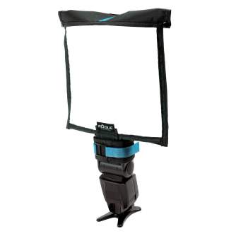 Acessories for flashes - ExpoImaging Rogue FlashBender 2 - SMALL Soft Box Kit - quick order from manufacturer