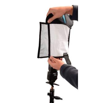 Acessories for flashes - ExpoImaging Rogue FlashBender 2 - LARGE Soft Box Kit - quick order from manufacturer