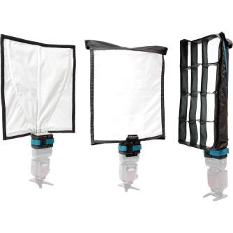 Piederumi kameru zibspuldzēm - ExpoImaging Rogue FlashBender 2 - XL Pro Lighting System - ātri pasūtīt no ražotāja