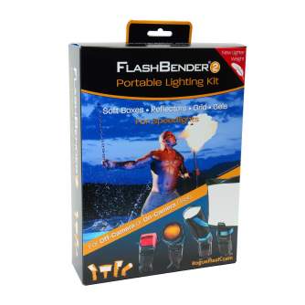 Acessories for flashes - ExpoImaging Rogue FlashBender 2 - Portable Lighting Kit - quick order from manufacturer