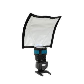 Piederumi kameru zibspuldzēm - ExpoImaging Rogue FlashBender 2 - Mirrorless Soft Box Kit - ātri pasūtīt no ražotāja