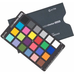 White Balance Cards - X-Rite ColorChecker Classic Mini - buy today in store and with delivery