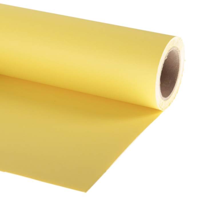 Фоны - Manfrotto Paper 2.75 x 11m Primrose - быстрый заказ от производителя