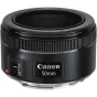 SLR Objektīvi - Canon EF 50mm F/1.8 STM - perc šodien Master Foto veikalā un ar piegādi Profesionāļu labākā izvēle