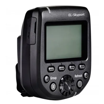 EL-Skyport Transmitter Plus HS for Canon 19366
