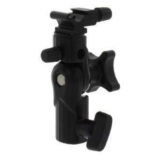 Acessories for flashes - Falcon Eyes Tilting Bracket + Hotshoe CLD-14 - buy today in store and with delivery
