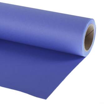 Backgrounds - Manfrotto LP9058 Royal papīra fons 2,75m x 11m - buy today in store and with delivery