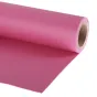 Backgrounds - Manfrotto LP9037 Gala Pink papira fons 2,75m x 11m - quick order from manufacturer