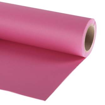 Backgrounds - Manfrotto LP9037 Gala Pink papira fons 2,75m x 11m - buy today in store and with delivery