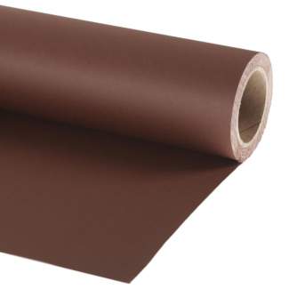 Backgrounds - Manfrotto LP9016 Conker papīra fons 2,75m x 11m - buy today in store and with delivery