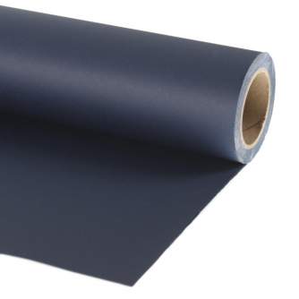 Backgrounds - Manfrotto LP9005 navy papīra fons 2,75m x 11m - buy today in store and with delivery