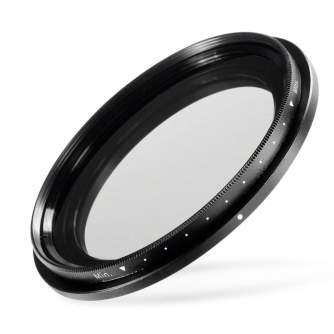 Neutral Density Filters - walimex ND Fader 52 mm +2 to +8 f-stops - quick order from manufacturer
