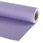 New - Manfrotto Paper Background 2.72 x 11m Amethyst - quick order from manufacturer