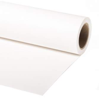 Foto foni - Manfrotto papīra fons 2,75x11m, balts (9050) LL LP9050 - ātri pasūtīt no ražotāja