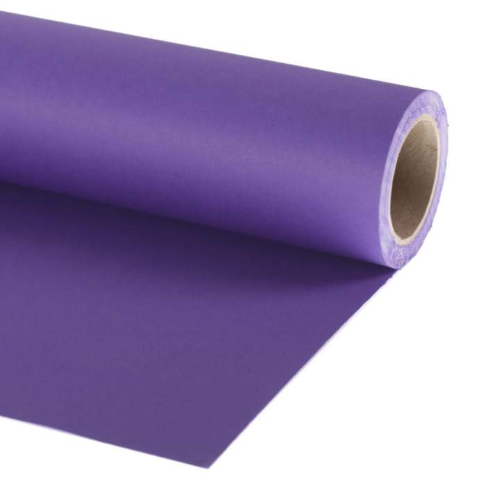 Backgrounds - Manfrotto Paper 2.75 x 11m Purple - quick order from manufacturer