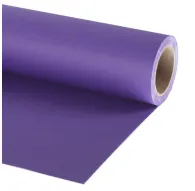Фоны - Manfrotto Paper 2.75 x 11m Purple - быстрый заказ от производителяФоны - Manfrotto Paper 2.75 x 11m Purple - быстрый заказ от производителя