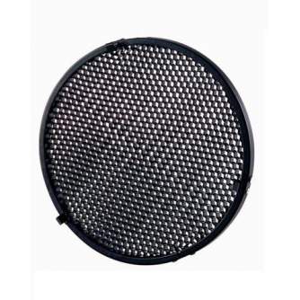 Barndoors Snoots & Grids - Falcon Eyes Honeycomb Grid CHC-2010-3H for Standard Reflector - buy today in store and with delivery