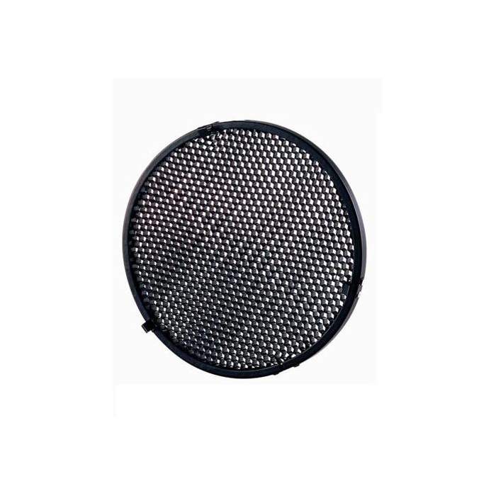 Barndoors Snoots & Grids - Falcon Eyes Honeycomb Grid CHC-2010-3H for Standard Reflector - buy today in store and with delivery