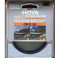 CPL Filters - Hoya HRT CIR-PL 67mm CIR-PL polarizācijas filtrs - buy today in store and with deliveryCPL Filters - Hoya HRT CIR-PL 67mm CIR-PL polarizācijas filtrs - buy today in store and with delivery