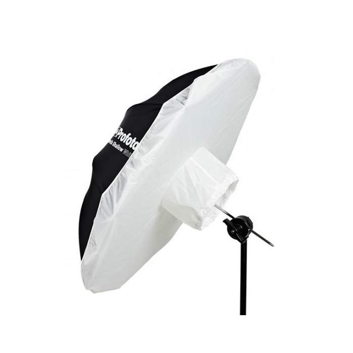 Foto lietussargi - Profoto Umbrella XL Diffusor (-1.5 f-stop, Turns Umbrella M White and Silver into large softboxes) - perc šodien veikalā un ar piegādi