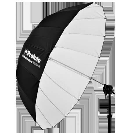 Profoto Umbrella Deep White M (1.05 m diameter) - Зонты