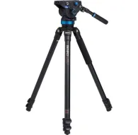 Video Tripods - Benro A373FBS8 video statīvs - buy today in store and with deliveryVideo Tripods - Benro A373FBS8 video statīvs - buy today in store and with delivery