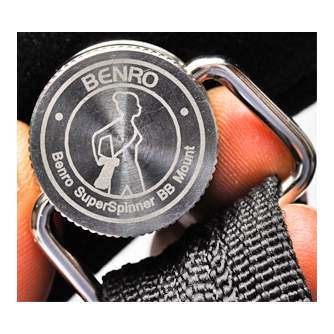 Straps & Holders - Benro CS1 pleca siksna - quick order from manufacturer
