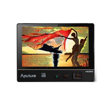 Vairs neražo - Aputure VS-2 FineHD 7 inch Monitor 1920x1200
