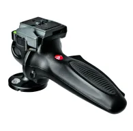 Statīvu galvas - Manfrotto 327RC2 Jr. lodveida galva ar rokturi - ātri pasūtīt no ražotājaStatīvu galvas - Manfrotto 327RC2 Jr. lodveida galva ar rokturi - ātri pasūtīt no ražotāja