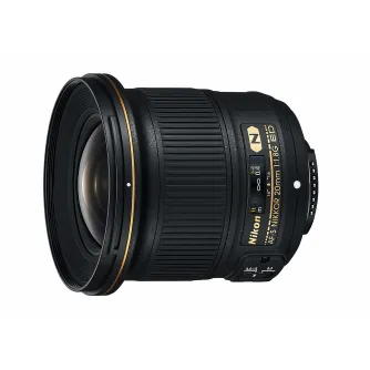 Objektīvi - NIKKOR AF-S 20mm f/1.8G ED - ātri pasūtīt no ražotāja