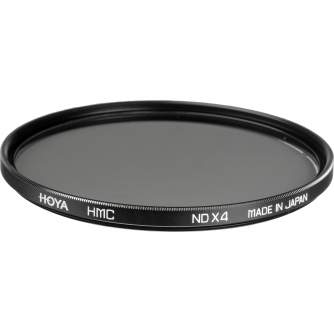 ND фильтры - Hoya Filters Hoya filter neutral density ND4 HMC 67mm - быстрый заказ от производителя