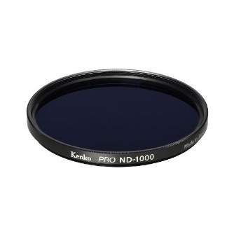 Neutral Density Filters - KENKO FILTER REAL PRO ND1000 77MM - quick order from manufacturer