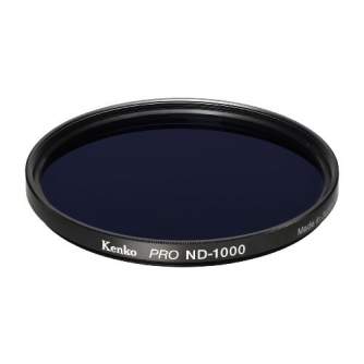 Neutral Density Filters - KENKO FILTER REAL PRO ND1000 82MM - quick order from manufacturer