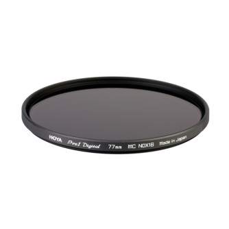 ND neitrāla blīvuma filtri - Hoya Ndx16 Pro1 Digital 77mm - ātri pasūtīt no ražotāja