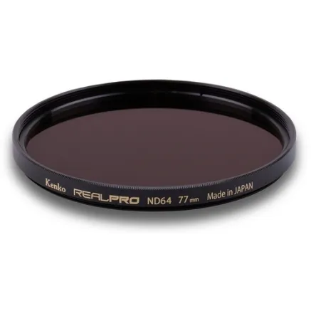 KENKO FILTER REAL PRO ND64 62MM