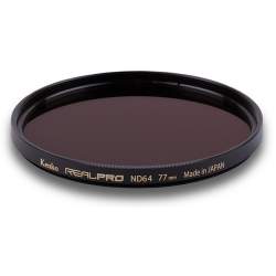 Neutral Density Filters - KENKO FILTER REAL PRO ND64 77MM - buy today in store and with delivery