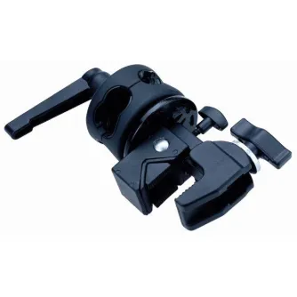 Holders Clamps - Falcon Eyes Clamp + Tube Clamp EC32CL - quick order from manufacturer