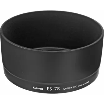 Blendes - Canon LENS HOOD ES-78 - ātri pasūtīt no ražotāja