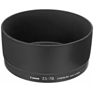 Blendes - Canon LENS HOOD ES-78 - ātri pasūtīt no ražotājaBlendes - Canon LENS HOOD ES-78 - ātri pasūtīt no ražotāja