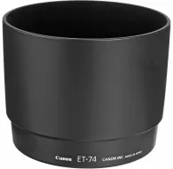 Lens Hoods - Canon Lens Hood ET-74 for Canon 593899 2665A003 Lens - quick order from manufacturerLens Hoods - Canon Lens Hood ET-74 for Canon 593899 2665A003 Lens - quick order from manufacturer