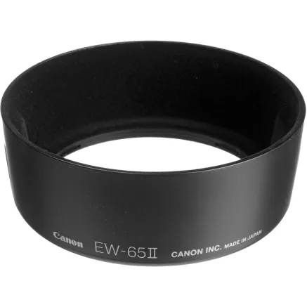 Canon Lens Hood EW-65 II for 01908SER Lens