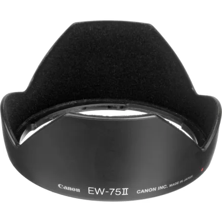 Canon Lens Hood EW-75 II for Canon EF 20mm f/2.8 USM