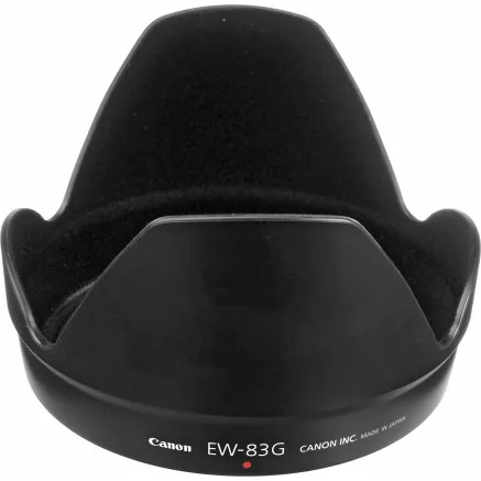 Canon Lens Hood EW-83G for Canon EF 28-300mm f/3.5-5.6L IS USM