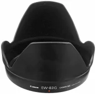 Бленды - Canon Lens Hood EW-83G for Canon EF 28-300mm f/3.5-5.6L IS USM - быстрый заказ от производителяБленды - Canon Lens Hood EW-83G for Canon EF 28-300mm f/3.5-5.6L IS USM - быстрый заказ от производителя