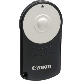 Kameras pultis - Canon bezvadu tālvadība RC-6 4524B001 - perc šodien veikalā un ar piegādi