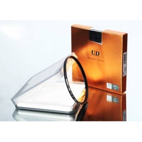UV aizsargfiltri - Benro UD UV SC 52mm filtrs - perc šodien veikalā un ar piegādi