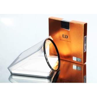UV aizsargfiltri - Benro UD UV SC 52mm filtrs UDUVSC52 - купить сегодня в магазине и с доставкой